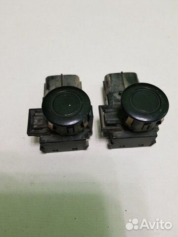 Датчик парковки парктроник Toyota Camry V50