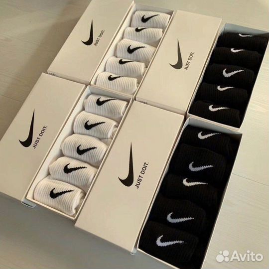 Носки Nike LUX качество