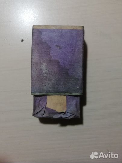 Спички СССР 1967