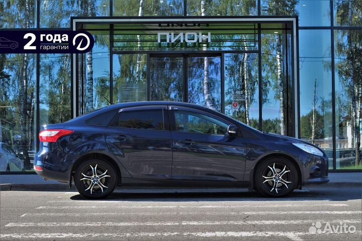 Ford Focus 1.6 МТ, 2013, 142 892 км