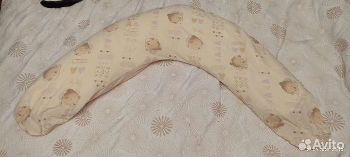 Подушка для беременных, подушка для кормления