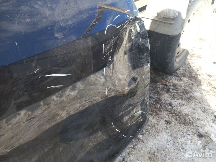 Дверь Renault Duster 2010-2021 1, задняя правая