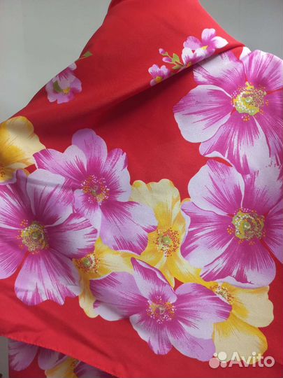 Шелковый платок