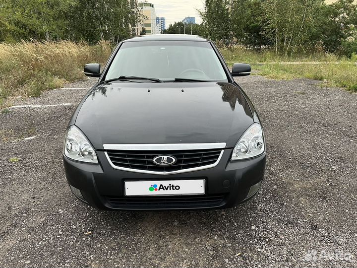 LADA Priora 1.6 МТ, 2008, 200 000 км