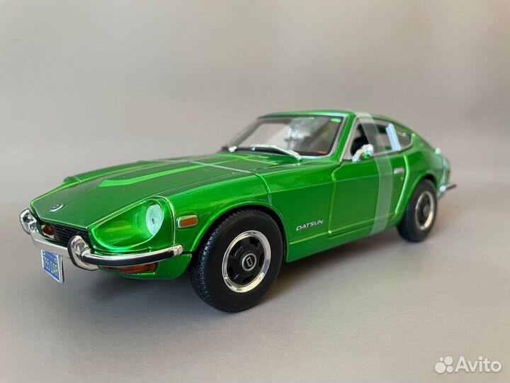 Datsun 240z 1971 Maisto 1 :18