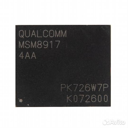 Процессор MSM8917 4AA с разбора MSM8917 4AA, б/у