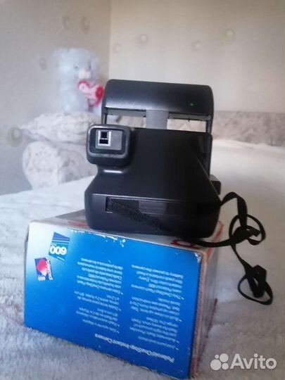 Polaroid фотоаппарат