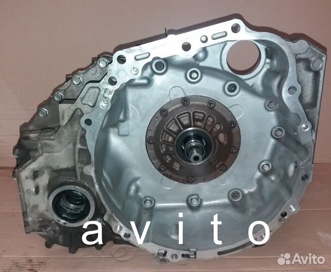АКПП U760E для Тойота Камри 7 (XV50) 2.5 л. Кредит