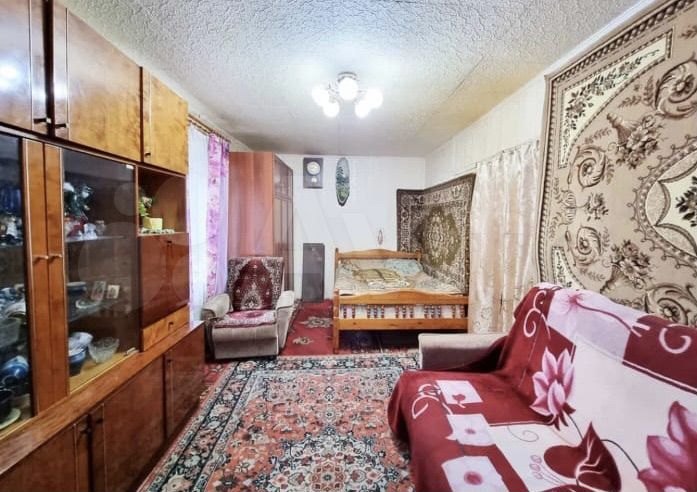 1-к. квартира, 33 м², 2/4 эт.