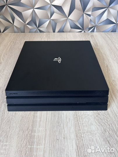 Sony playstation 4 pro