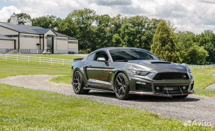 Кованые Диски Gard R20 5x114,3 Ford Mustang