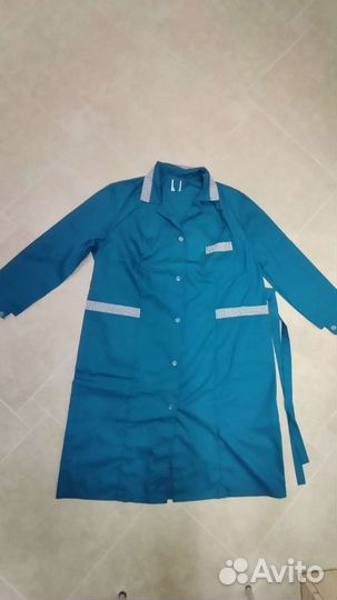 Халат женский рабочий