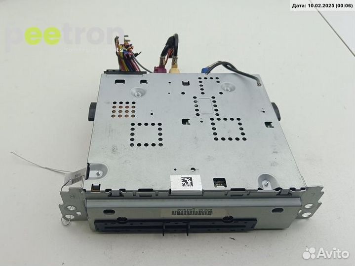 Б/У Б/У Аудиомагнитола Главная Каталог запчастей