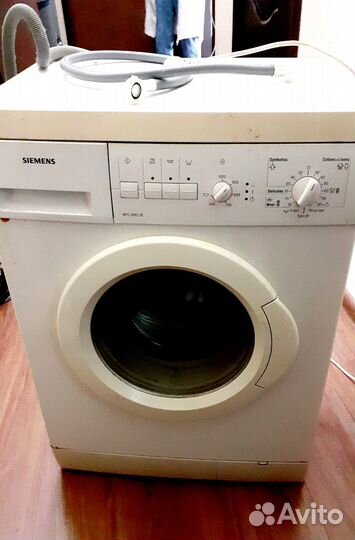 Стиральная машина Siemens Bosch бу