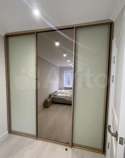 2-к. квартира, 44 м², 5/5 эт.