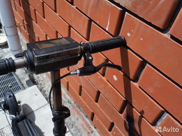 Самокат взрослый koogo s2