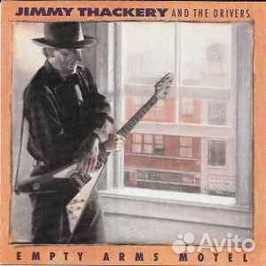 Jimmy Thackery & The Drivers – Empty Arms Motel