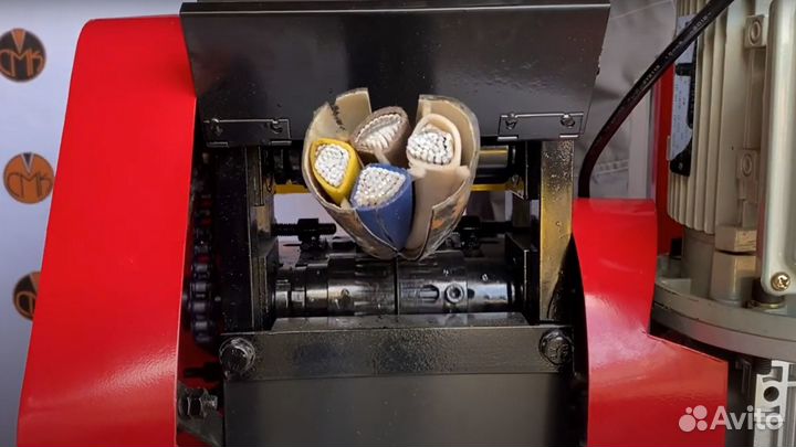 Стриппер для разделки кабеля