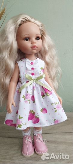 Одежда для кукол паола рейна