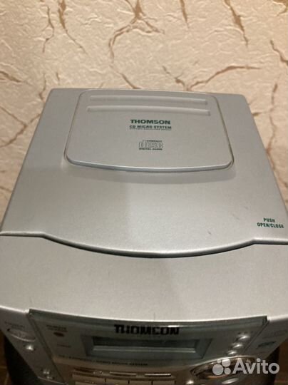 Музыкальный центр