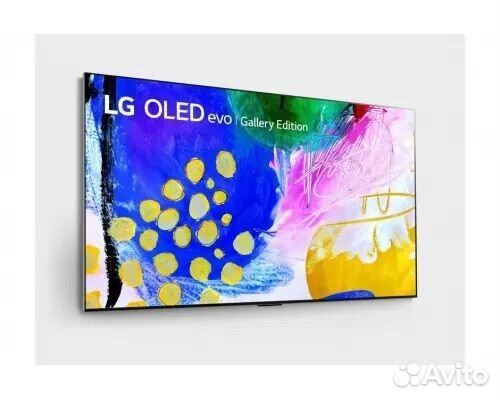 Телевизор 4K Ultra HD LG oled97G2