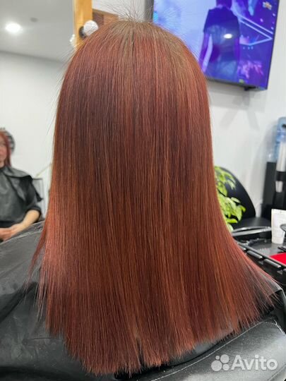 Кератин ботокс биксипластия