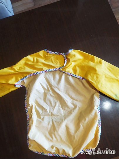 Детский фартук для творчества