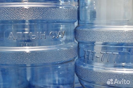 Бутыль 19л пк поликарбонат от производителя