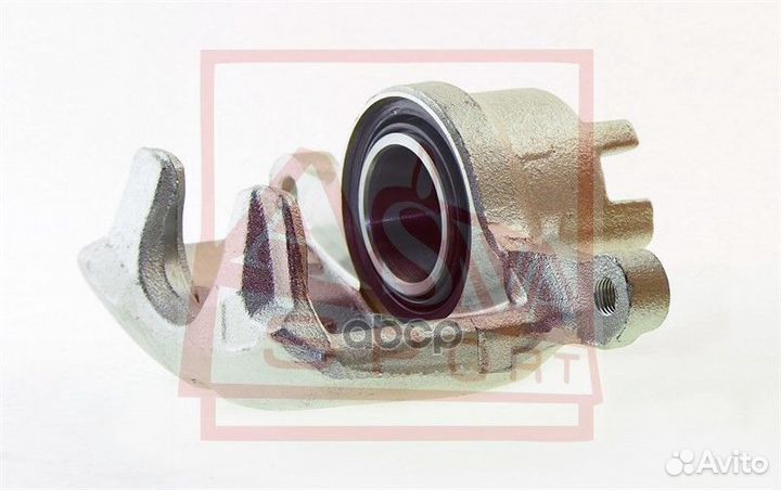 Суппорт тормозной передний левый mtbcga2FL asva