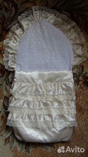 Конверт на выписку