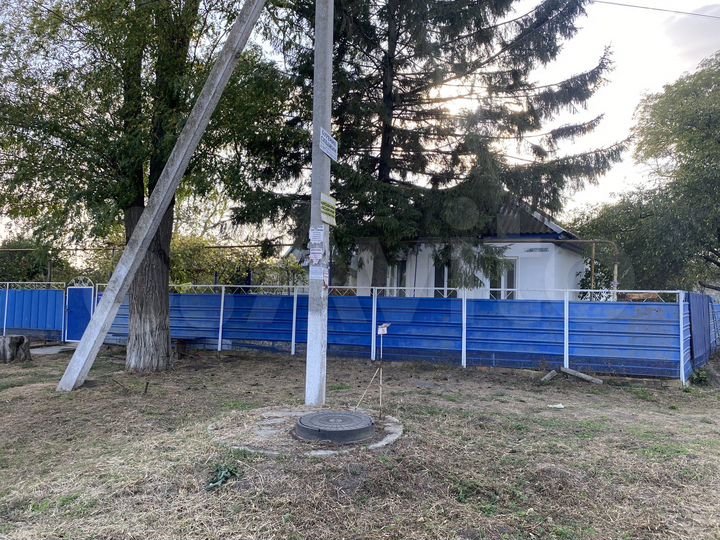 Дом 67 м² на участке 25 сот.