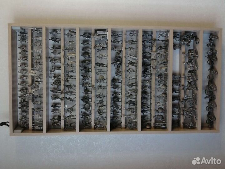 Оловянные солдатики