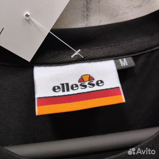 Футболка Ellesse