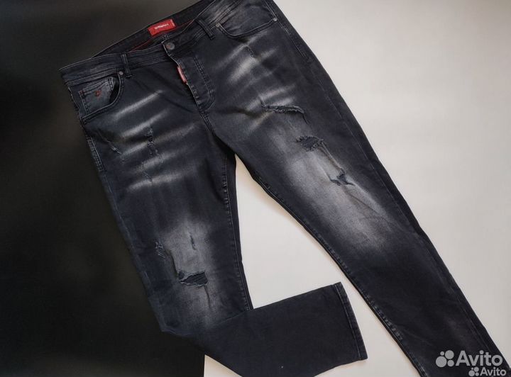 Джинсы мужские dsquared2