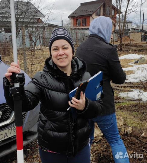 Кадастровый инженер Истра. Геодезия за 7дней