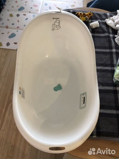 Детская ванночка для купания