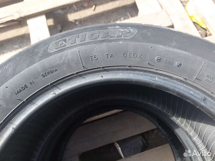 Tigar High Performance 195/65 R15 95H