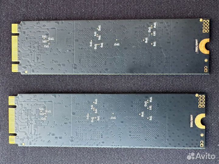 Жесткий диск ssd