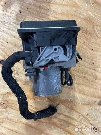 Блок abs Audi A6 4F2 BDW 2007