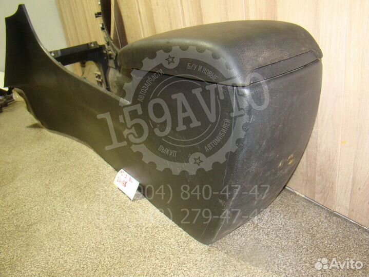 Консоль Mazda 3 (BL)