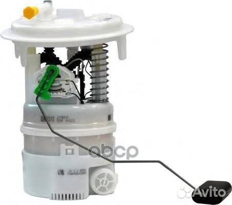 Насос топливный 77063 meat & doria