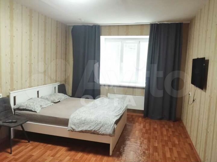 1-к. квартира, 47 м², 13/15 эт.