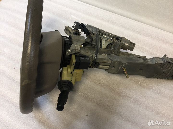 Руль рулевая колонка замок зажигания Ford Contour