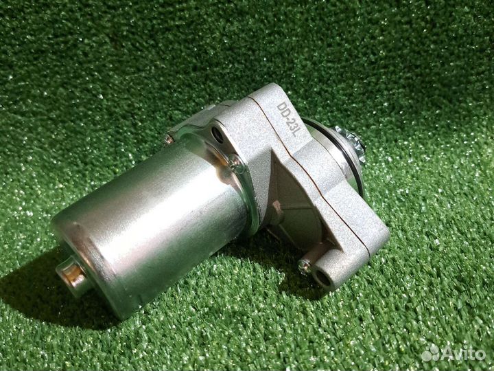 Стартер на мопед