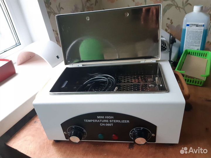 Сухожар для обработки инструментов