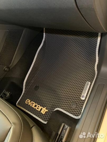 Ева Эва коврики на любое авто Тюмень