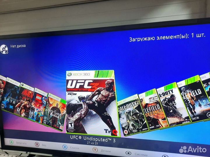Xbox360.Falcon250Gb.RGH3.0(безБ.п.безджостика)