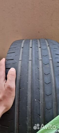Continental ContiPremiumContact 5 225/55 R17
