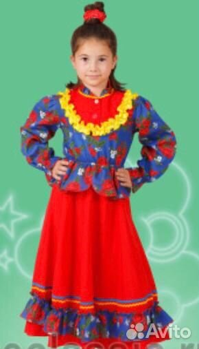 Донские казачки- костюмы карнавальные