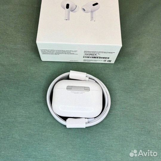 AirPods Pro 2: Звук, который вдохновляет